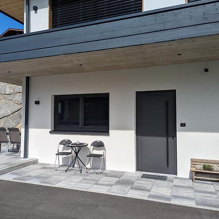 Apartment Talblick Bramberg am Wildkogel Bagian luar foto