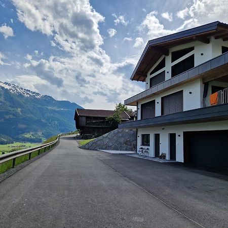 Apartment Talblick Bramberg am Wildkogel Bagian luar foto