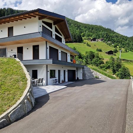 Apartment Talblick Bramberg am Wildkogel Bagian luar foto