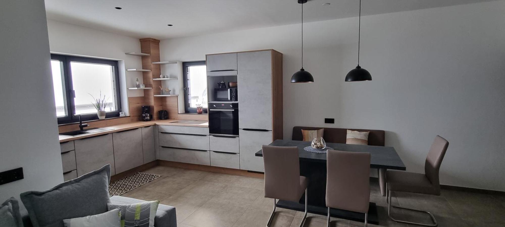 Apartment Talblick Bramberg am Wildkogel Bagian luar foto