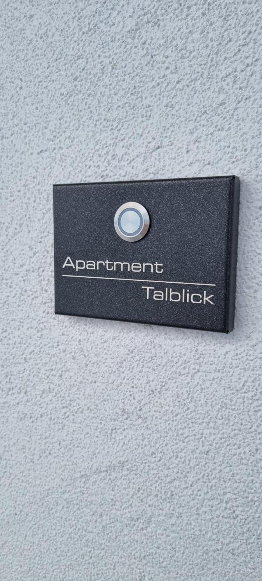 Apartment Talblick Bramberg am Wildkogel Bagian luar foto
