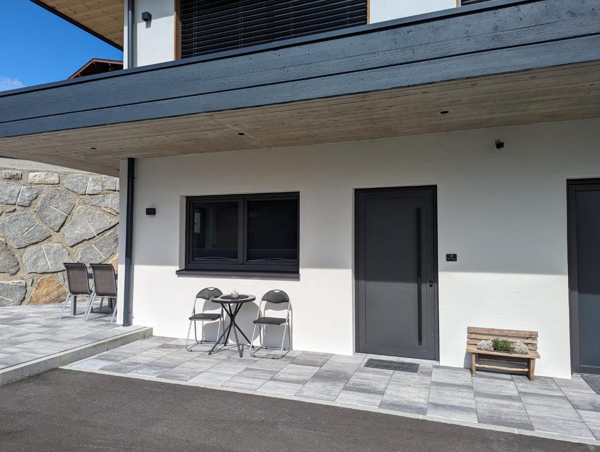 Apartment Talblick Bramberg am Wildkogel Bagian luar foto