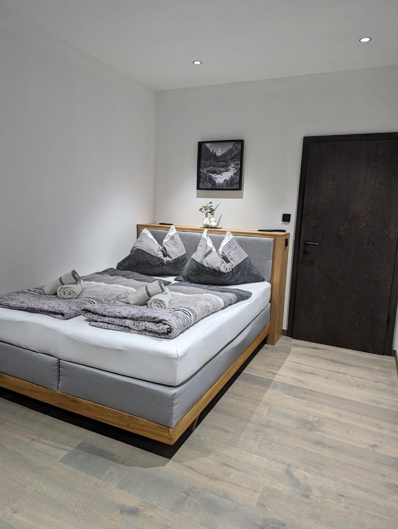 Apartment Talblick Bramberg am Wildkogel Bagian luar foto