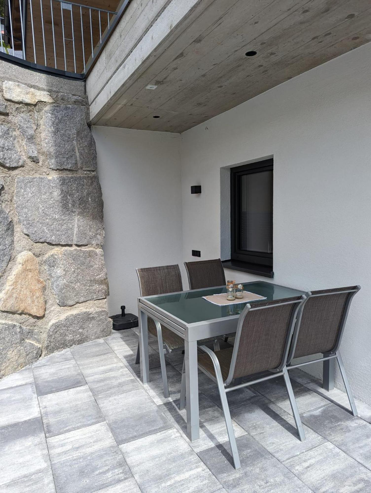 Apartment Talblick Bramberg am Wildkogel Bagian luar foto