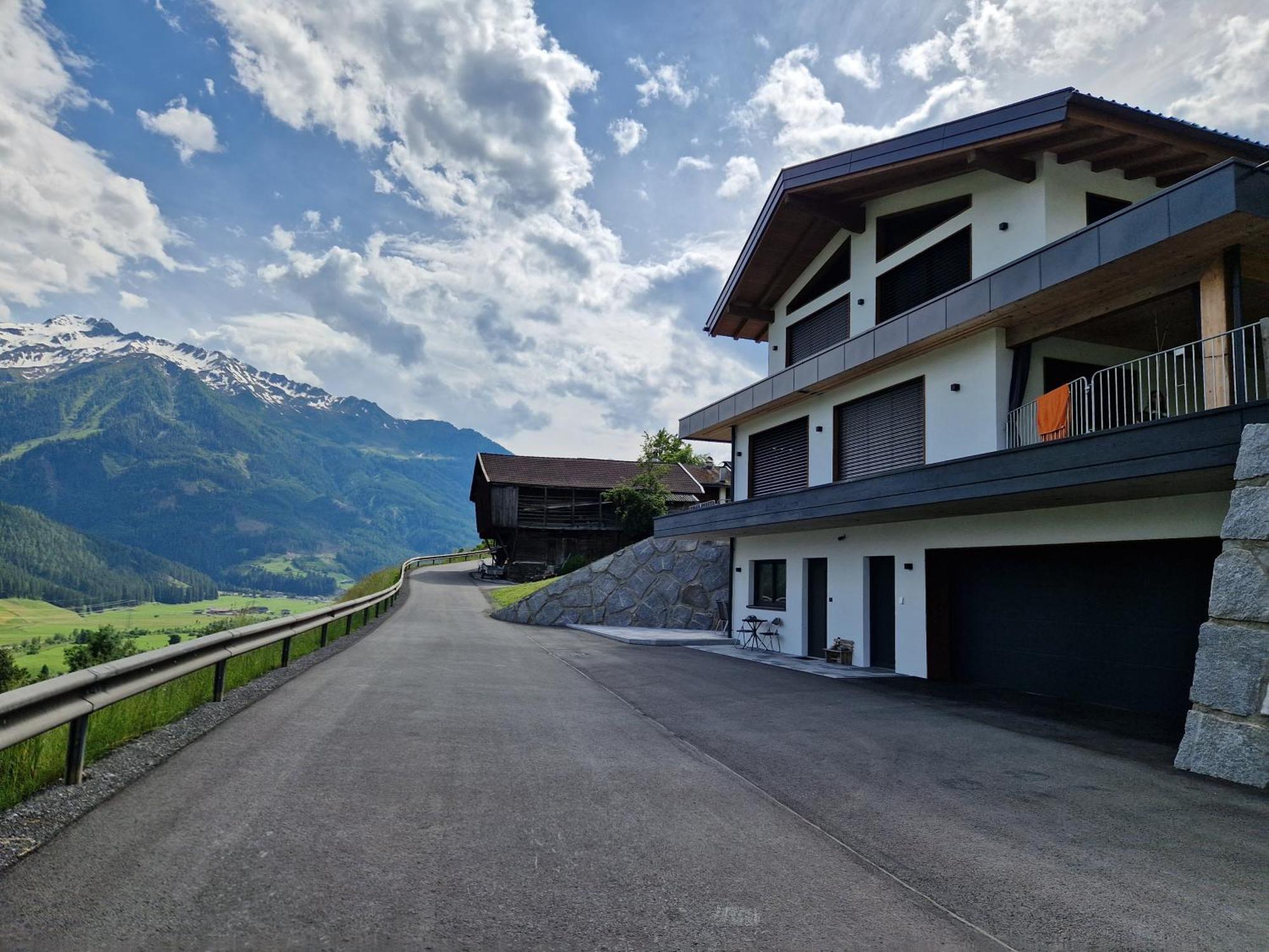 Apartment Talblick Bramberg am Wildkogel Bagian luar foto