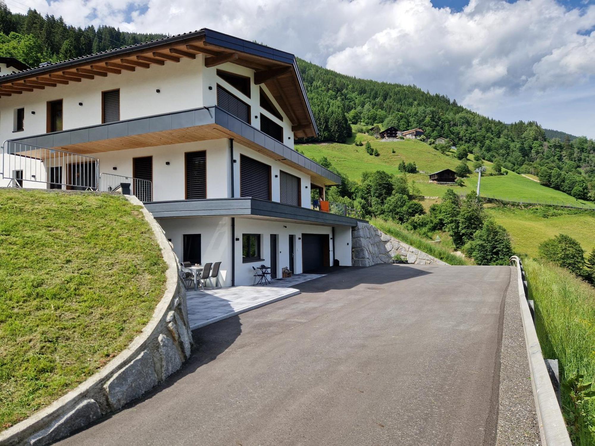 Apartment Talblick Bramberg am Wildkogel Bagian luar foto